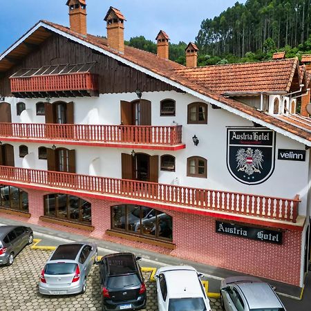 Velinn Austria Hotel Monte Verde Monte Verde  Zewnętrze zdjęcie