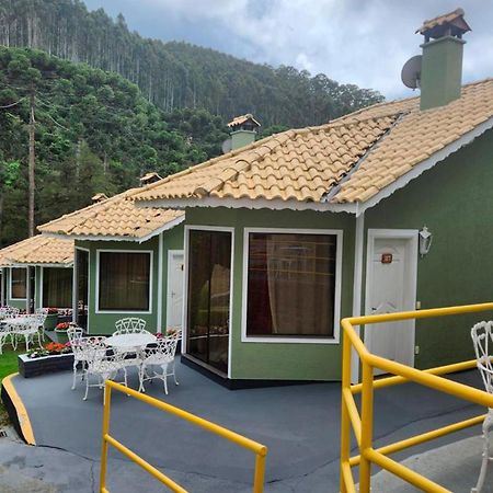 Velinn Austria Hotel Monte Verde Monte Verde  Zewnętrze zdjęcie