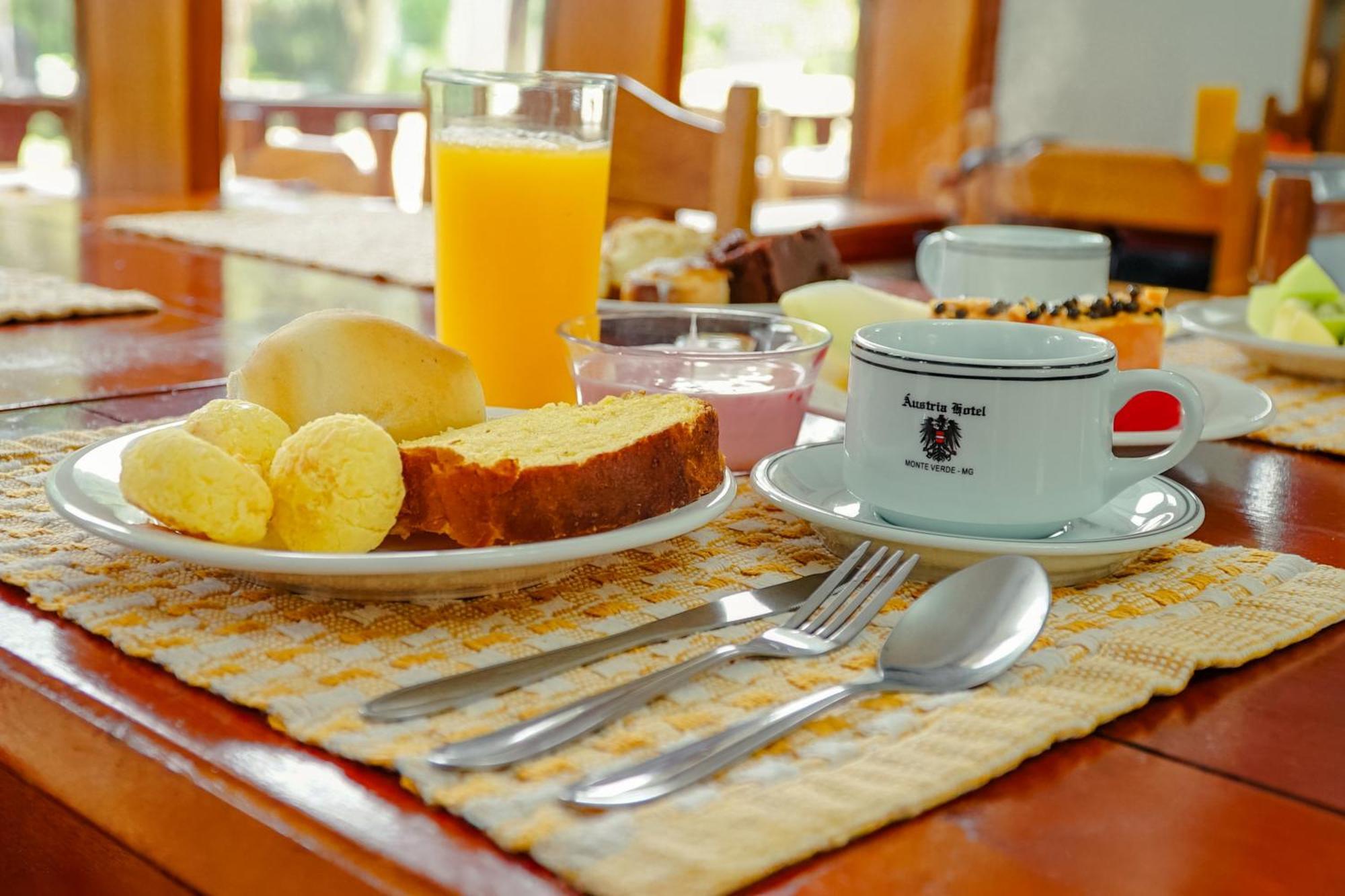 Velinn Austria Hotel Monte Verde Monte Verde  Zewnętrze zdjęcie