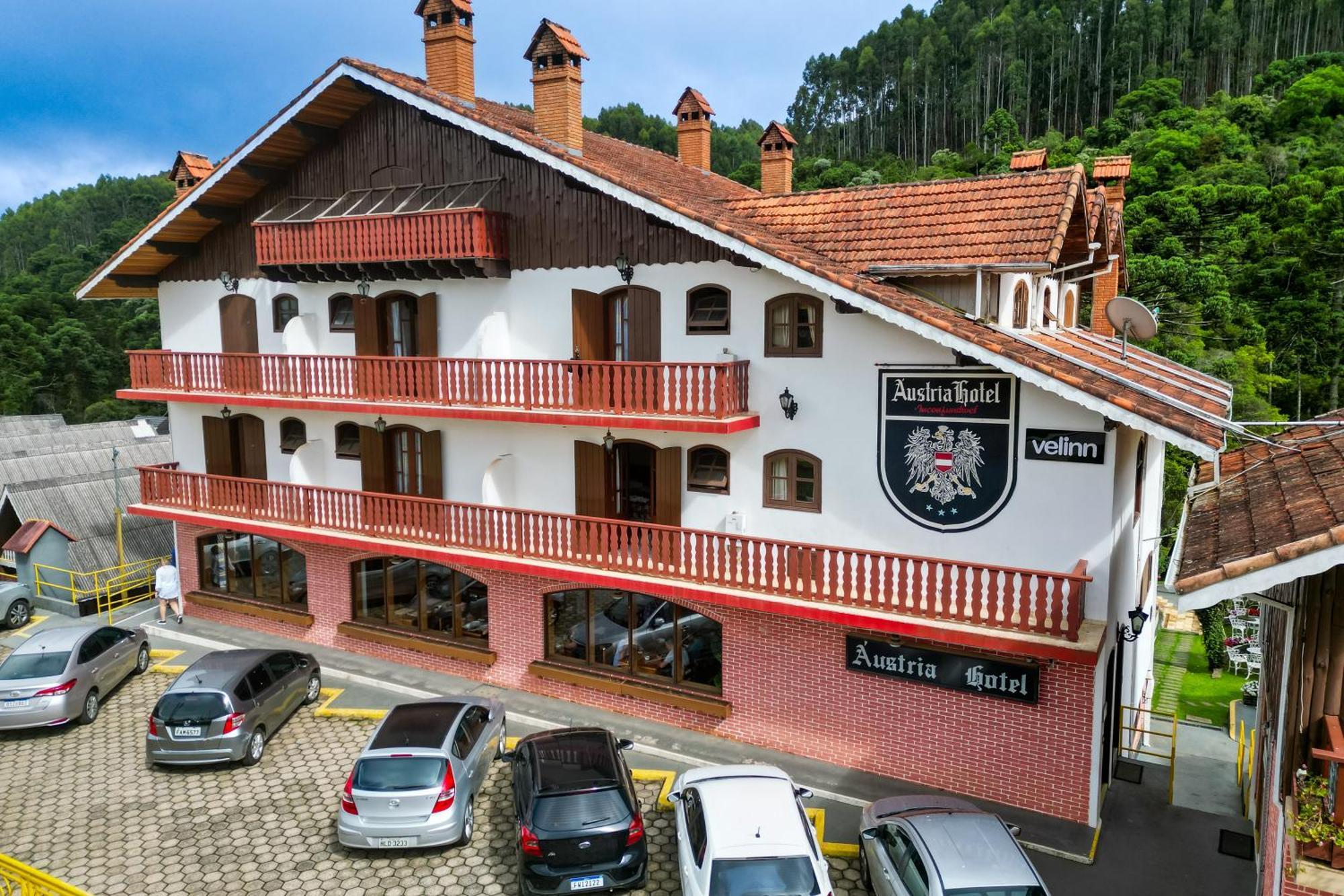 Velinn Austria Hotel Monte Verde Monte Verde  Zewnętrze zdjęcie