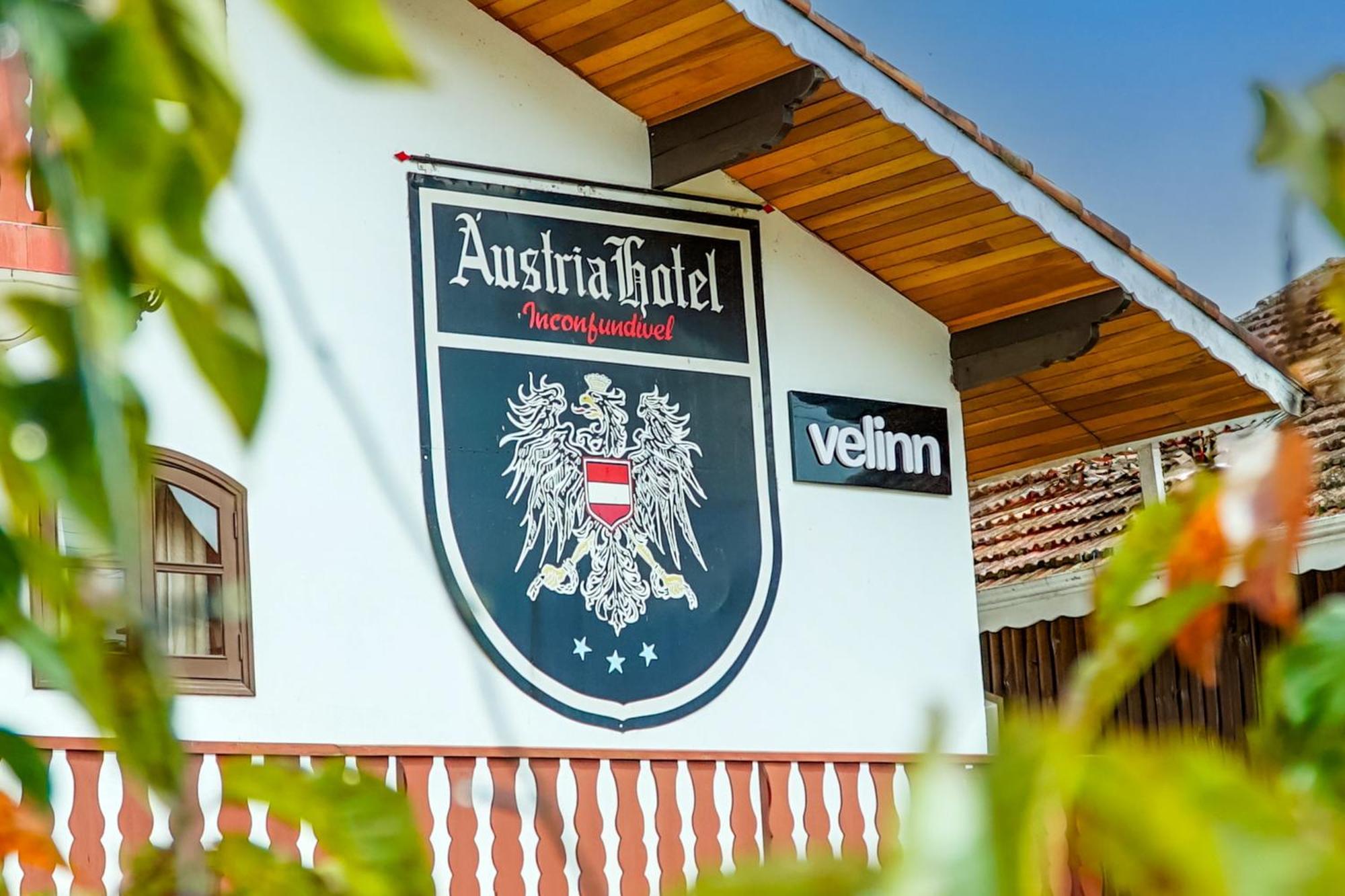 Velinn Austria Hotel Monte Verde Monte Verde  Zewnętrze zdjęcie
