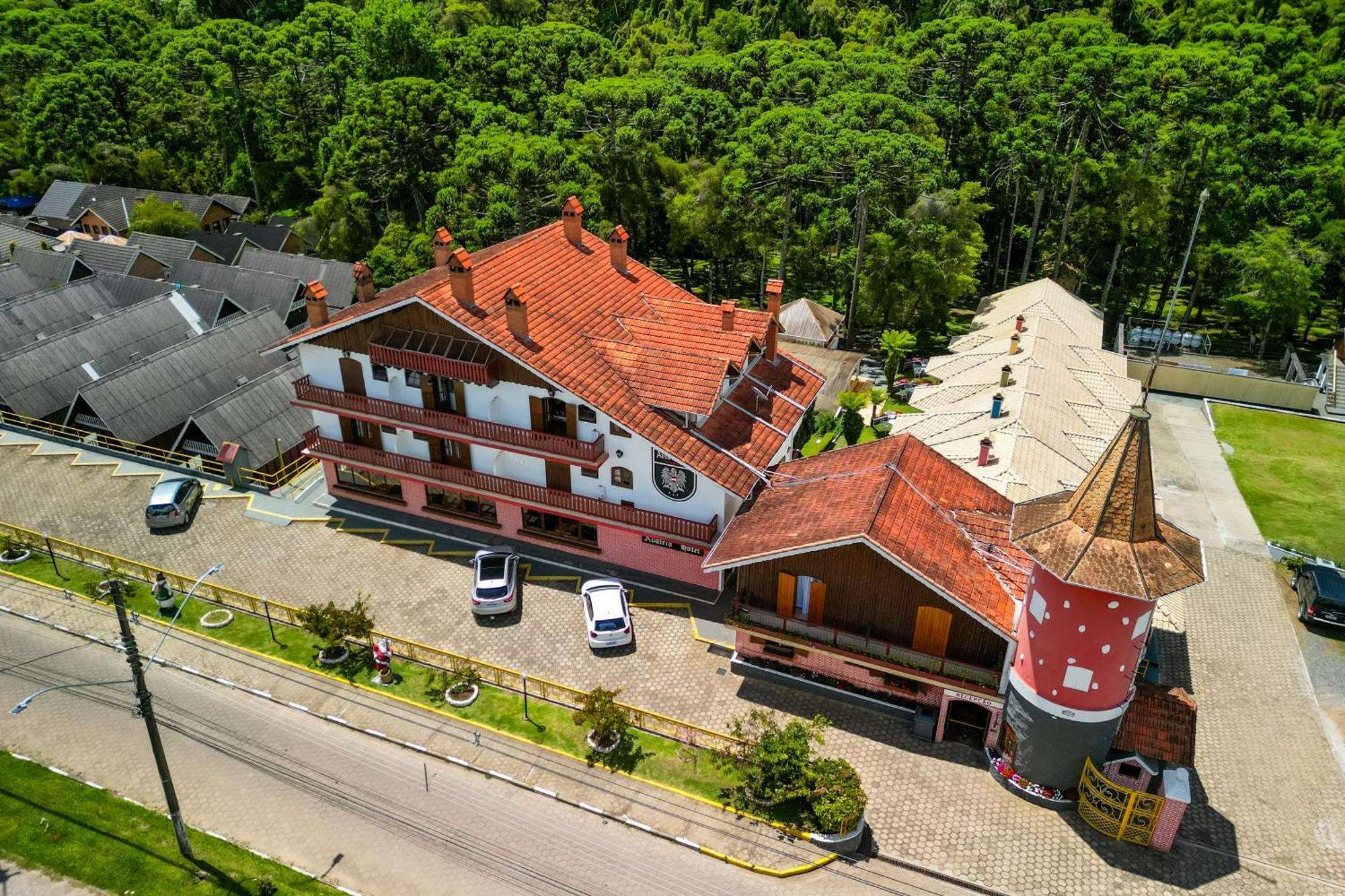 Velinn Austria Hotel Monte Verde Monte Verde  Zewnętrze zdjęcie