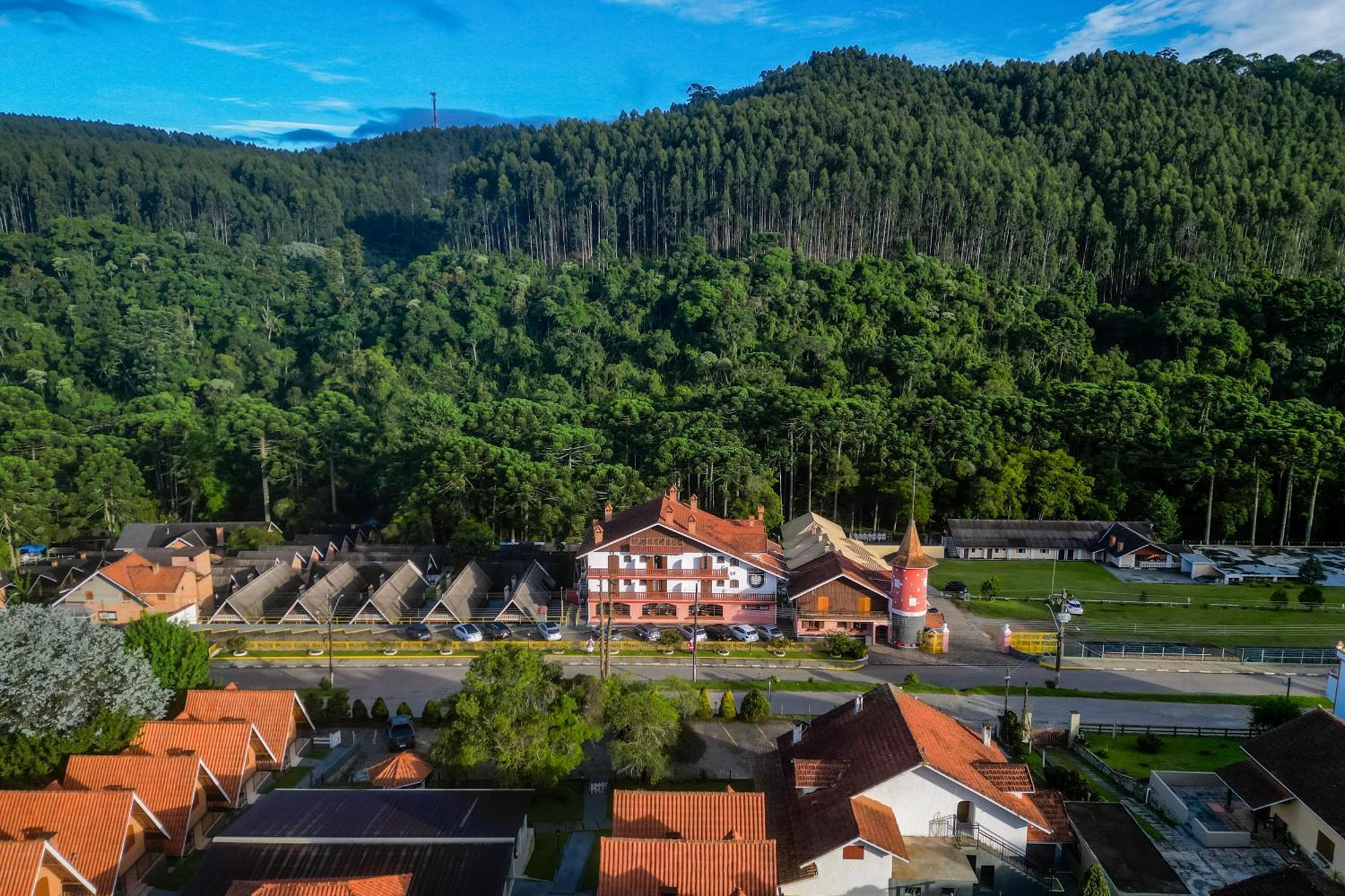 Velinn Austria Hotel Monte Verde Monte Verde  Zewnętrze zdjęcie
