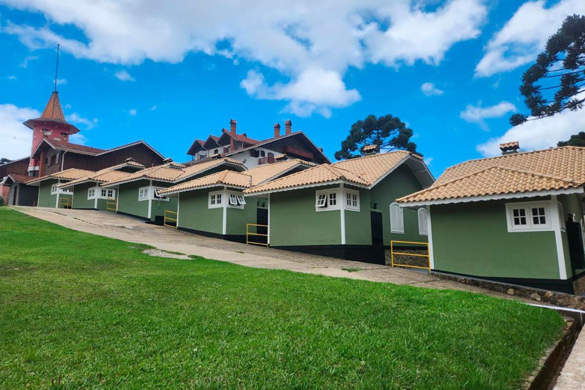 Velinn Austria Hotel Monte Verde Monte Verde  Zewnętrze zdjęcie