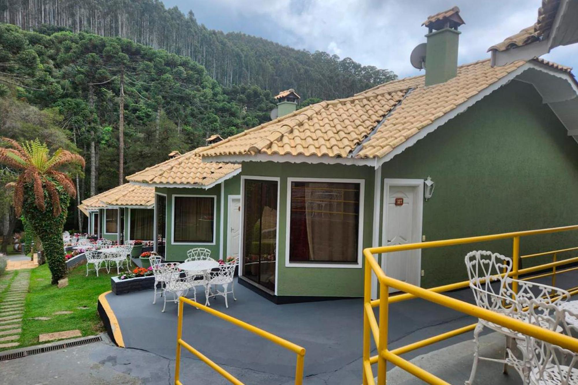Velinn Austria Hotel Monte Verde Monte Verde  Zewnętrze zdjęcie